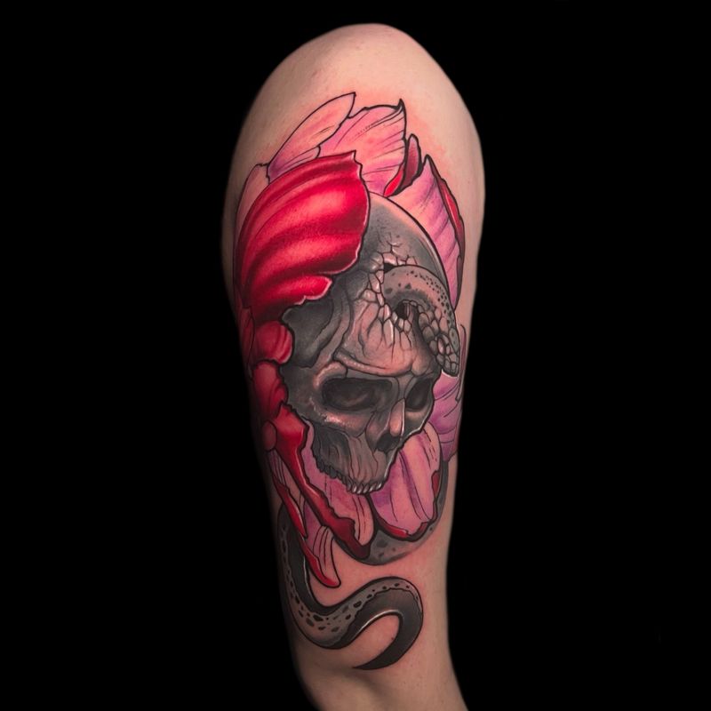 Tattoo by Damian